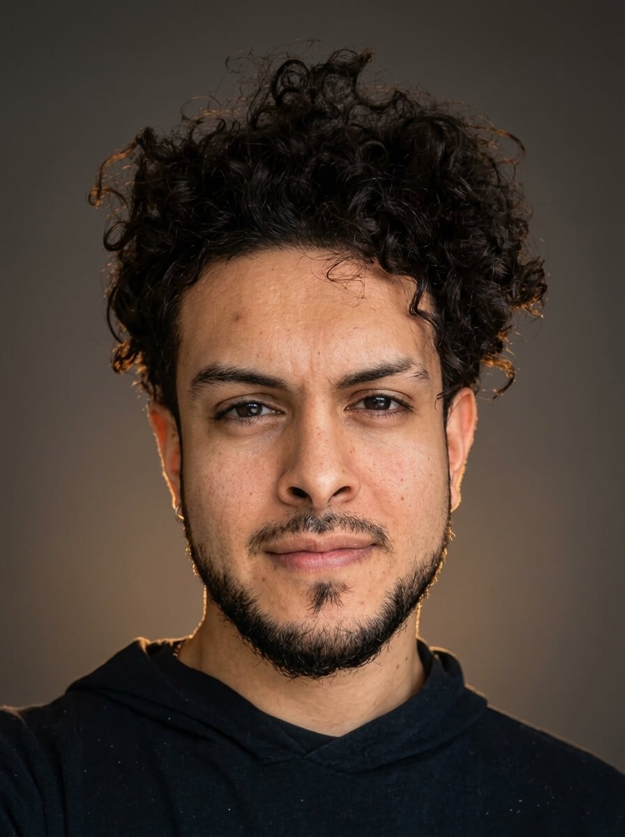 Leo Maximiliano — Fundador de Liverty Systems